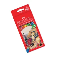 Pensil Warna Faber Castell Isi 12 Warna 12L Classic Colour / Colour Pencil FaberCastell