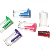 Rautan Pensil / Serutan Pensil Faber Castell 125LV / Pencil Sharpener