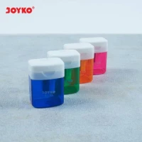 Serutan Pensil / Rautan Pensil Joyko B23 / Pencil Sharpener