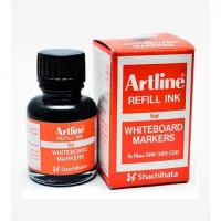 Isi Refill Tinta Spidol White Board Artline ESK-50S Hitam, Biru, Merah