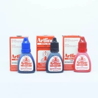Isi Refill Tinta Spidol White Board Artline ESK-50R Hitam, Biru, Merah