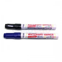Spidol White Board Marker Artline EK-500S Warna Black, Biru, Merah