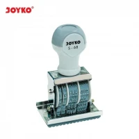 Stempel Lunas Dengan Tanggal / Cap Lunas / Date Stamp Joyko S68