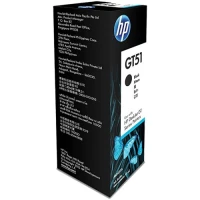 Tinta Printer Refill HP GT-51 Black / HP Printer Ink Refill Original