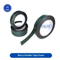 BERRY Double Eva Foam tape 12mm x 5 meter PR-90 BRTAPE034 / Double Tape Foam