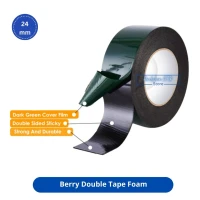 BERRY Double Eva Foam Tape 24mm x 5 Meter PR-90 BRTAPE035 / Double Tape Foam