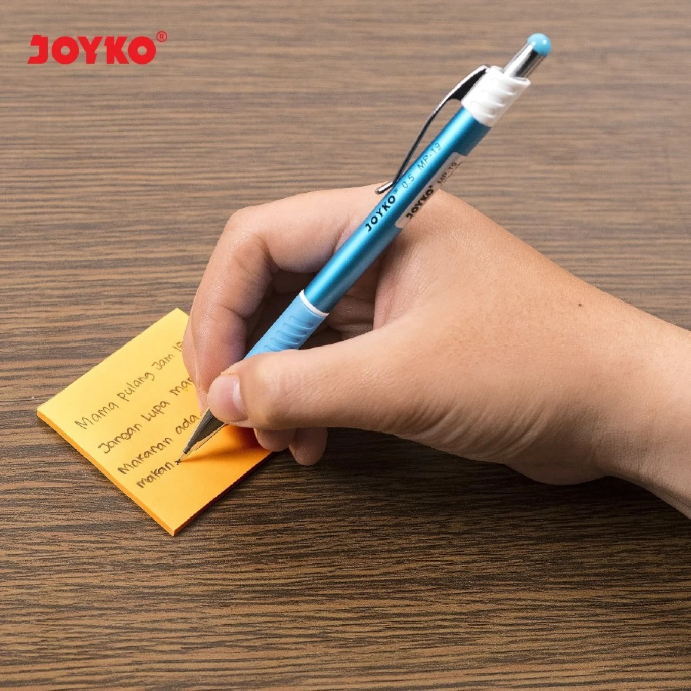Pensil Mekanik Joyko MP-19 0.5 mm / Mechanical Pencil