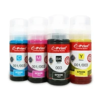 Tinta Printer Epson 003 Series Eprint 75ml Bulk Ink