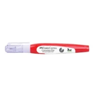 Tip Ex Cair Faber Castell 3ml Correction Pen / Tip-Ex Cair Joyko Tipex