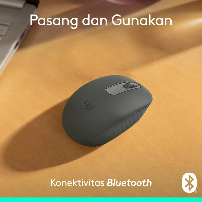 Mouse Logitech Bluetooth M196