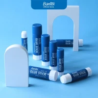 Lem Kertas Bantex Glue Stick 21gr dan 36gr / Lem Kertas Stik