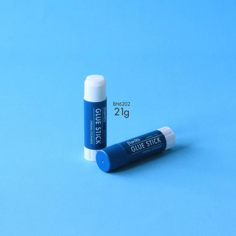 Lem Kertas Bantex Glue Stick 21gr dan 36gr / Lem Kertas Stik
