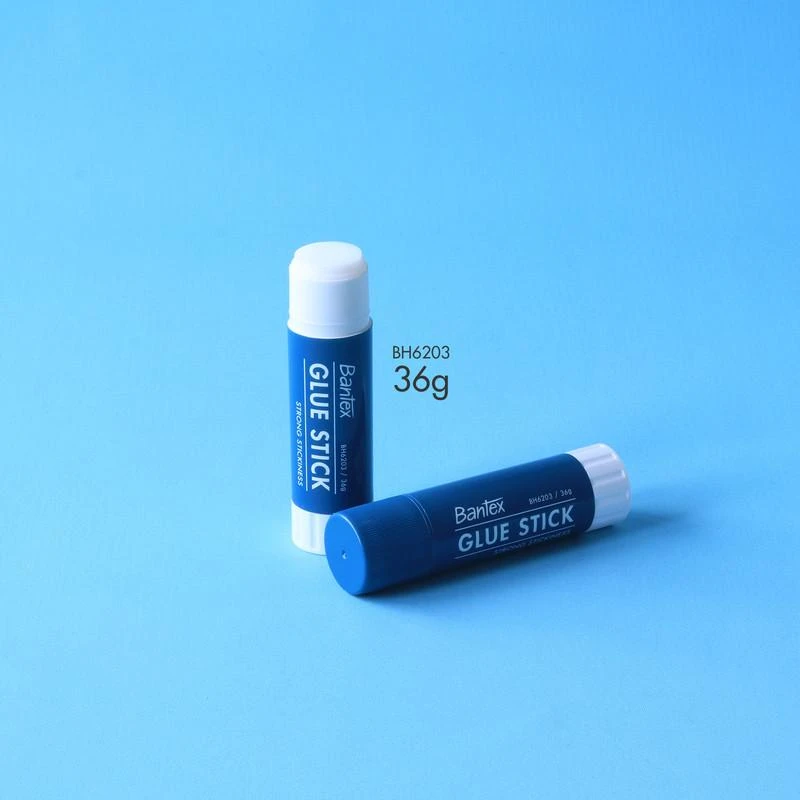 Lem Kertas Bantex Glue Stick 21gr dan 36gr / Lem Kertas Stik