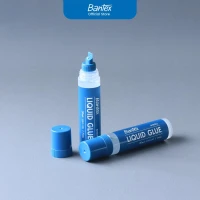 Lem Kertas Cair Bantex Liquid Glue 30ml BH8002 01