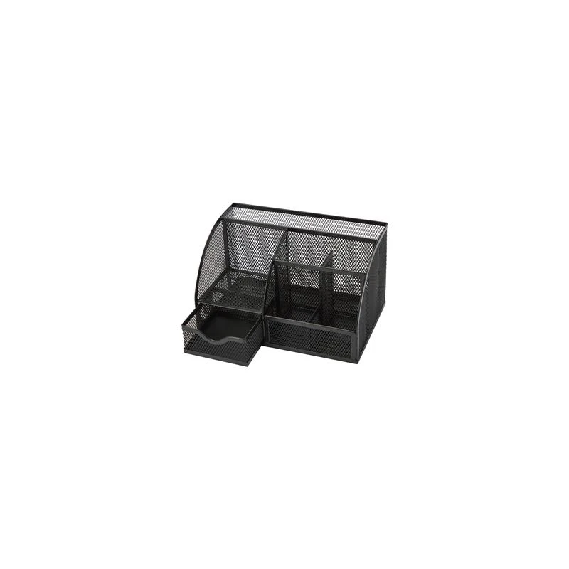 Memo Holder Bantex Pen Holder BJ7821 10 Black / Desk Pen / Tempat Pensil Meja