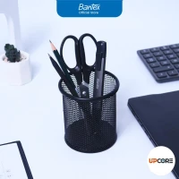Memo Holder Bantex Pen Holder BJ7801 10 Black / Desk Pen / Tempat Pensil Meja