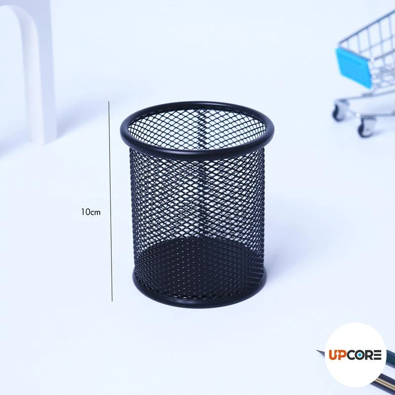 Memo Holder Bantex Pen Holder BJ7801 10 Black / Desk Pen / Tempat Pensil Meja