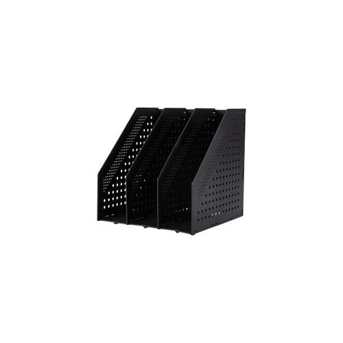 Bantex Magazine foldable Holder BJ7693 3 Sekat / Box File / Document Tray