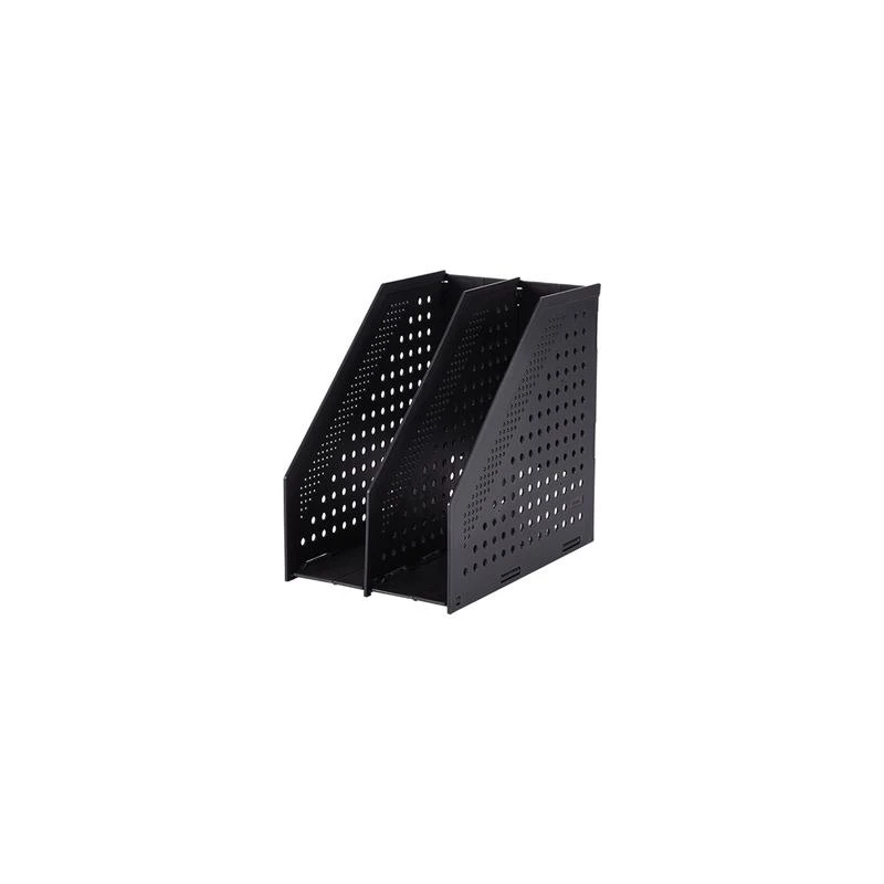 Bantex Magazine foldable Holder BJ7692 2 Sekat / Box File / Document Tray