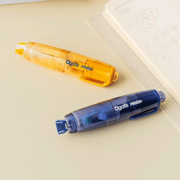 Tip Ex Kertas / Correction Tape Agatis 6Mx6MM GCT-06CL-BC01-B