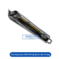Nail Clipper / Gunting Kuku 899 Miring Besar Bai Chang