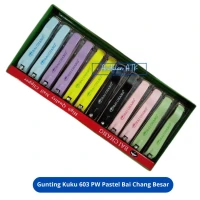 Nail Clipper / Gunting Kuku 603 PW Pastel Bai Chang