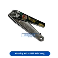 Nail Clipper / Gunting Kuku 683E Bai Chang