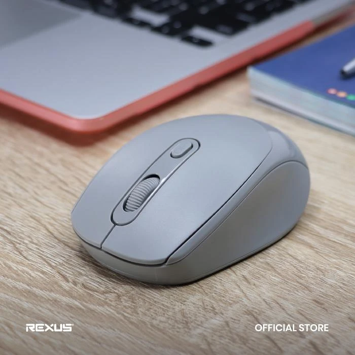 Mouse Bluetooth Silent Rexus Q35