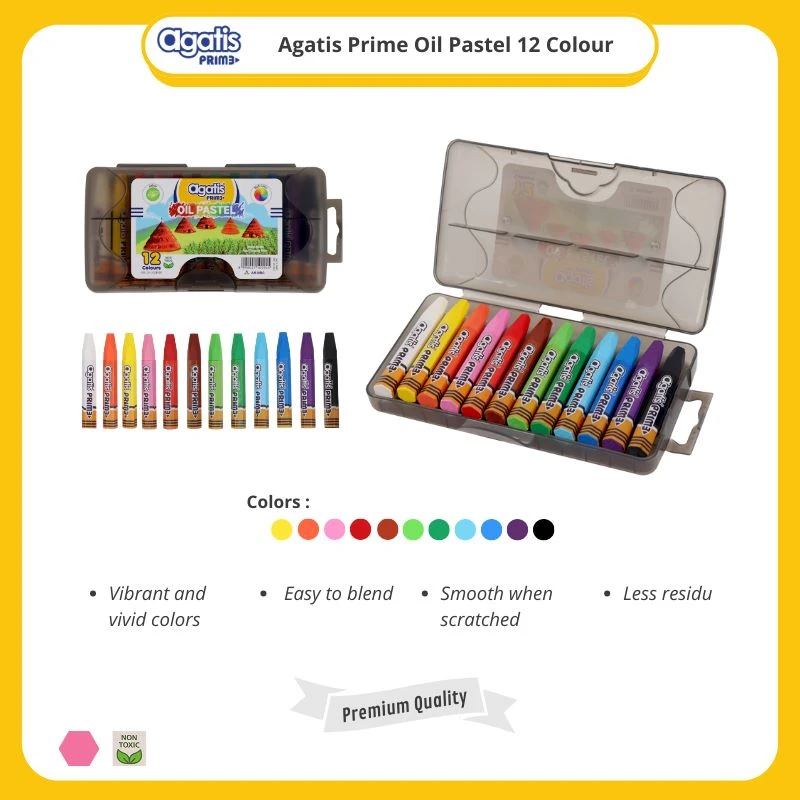 Crayon Agatis Prime POH-OP-1201