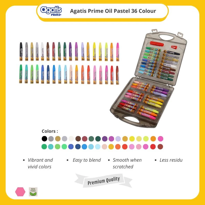 Crayon Agatis Prime POH-OP-3601