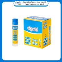 Lem Kertas / Lem Cair Agatis Eco Water Glue Liquid GL50-LS1201