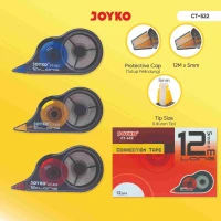 Tip Ex Kertas / Correction Tape CT-522 Joyko Tipex