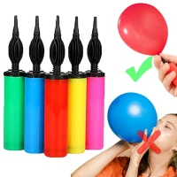 Pomba Balon Ulang Tahun / Pompa Tangan