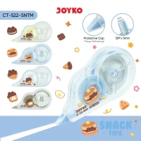Tip Ex Kertas / Correction Tape CT-522 Fancy Joyko Tipex