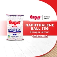 Bagus Napthaline 35gr W-3603 / Kamper Ruangan