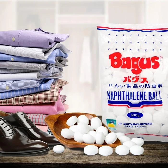 Bagus Napthaline 35gr W-3603 / Kamper Ruangan