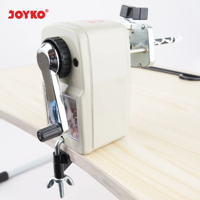 Rautan Putar Joyko A-5L Sharpener / Rautan Meja / Serutan Pensil