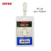 Name Tag ID Card NT-62 Joyko