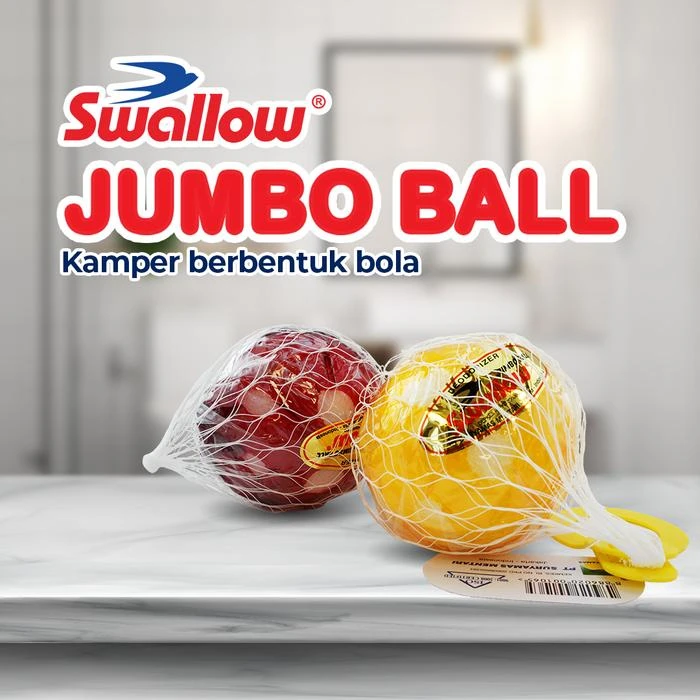Bagus Lily Ball Jumbo W-3342 / Kamper Ruangan