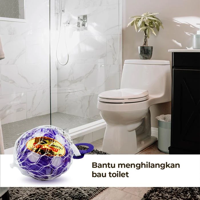 Bagus Lily Ball Jumbo W-3342 / Kamper Ruangan