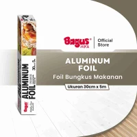 Bagus Alumunium Foil Box 30cmx5m W-21420