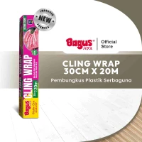 Bagus Cling Wrap Box 30cmx20m W-21401