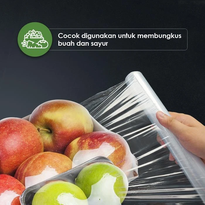 Bagus Cling Wrap Box 30cmx20m W-21401
