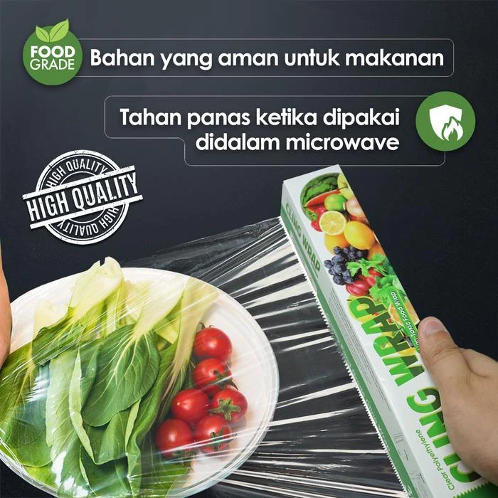 Bagus Cling Wrap Box 30cmx20m W-21401