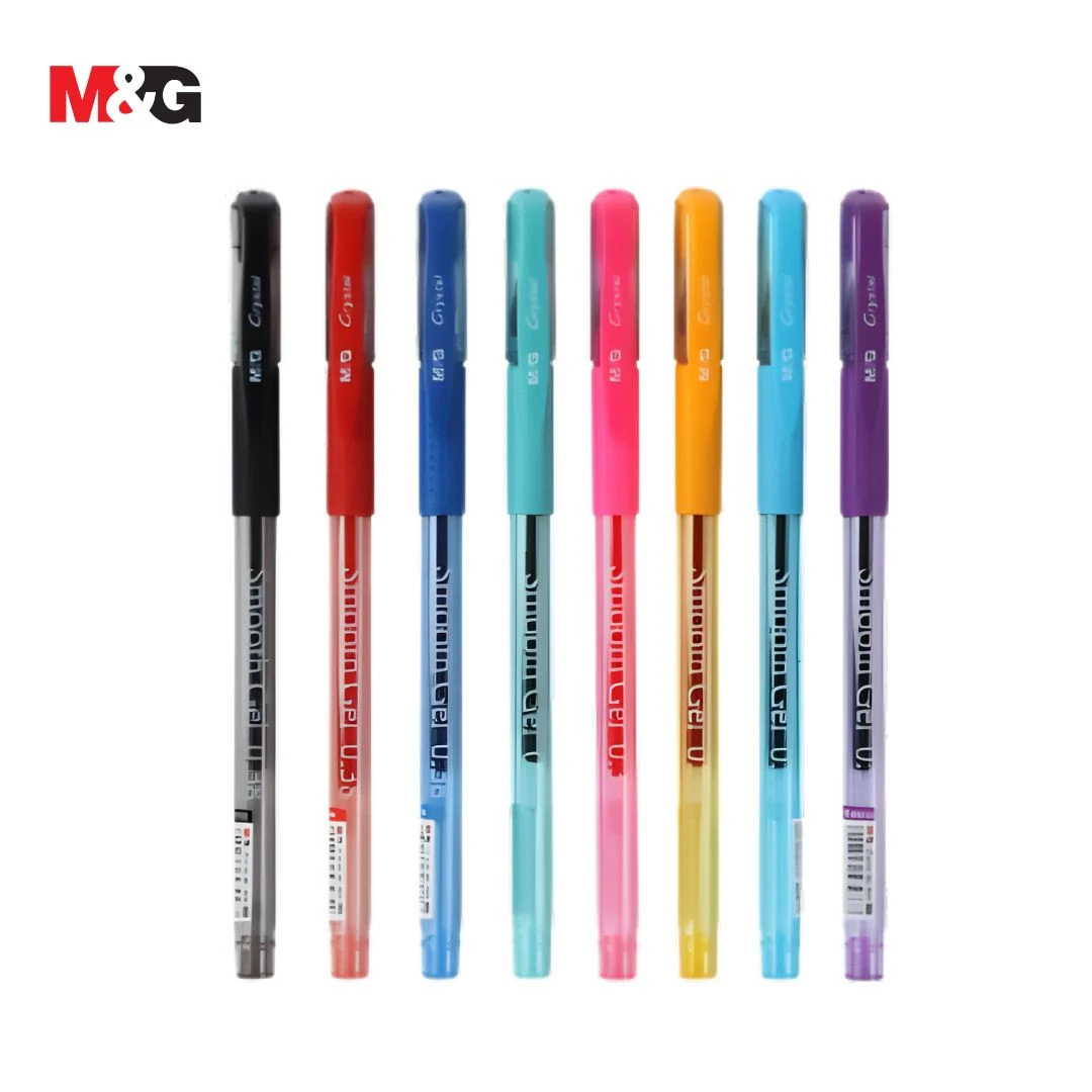Gel Pen M&G Crystal 0.38MM AGPA7175