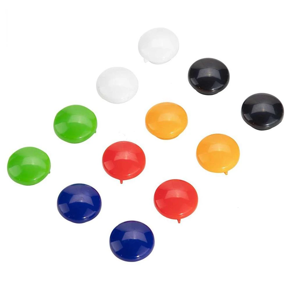 Magnet Deli 7824 20mm Isi 12 Pcs / Magnet Kulkas