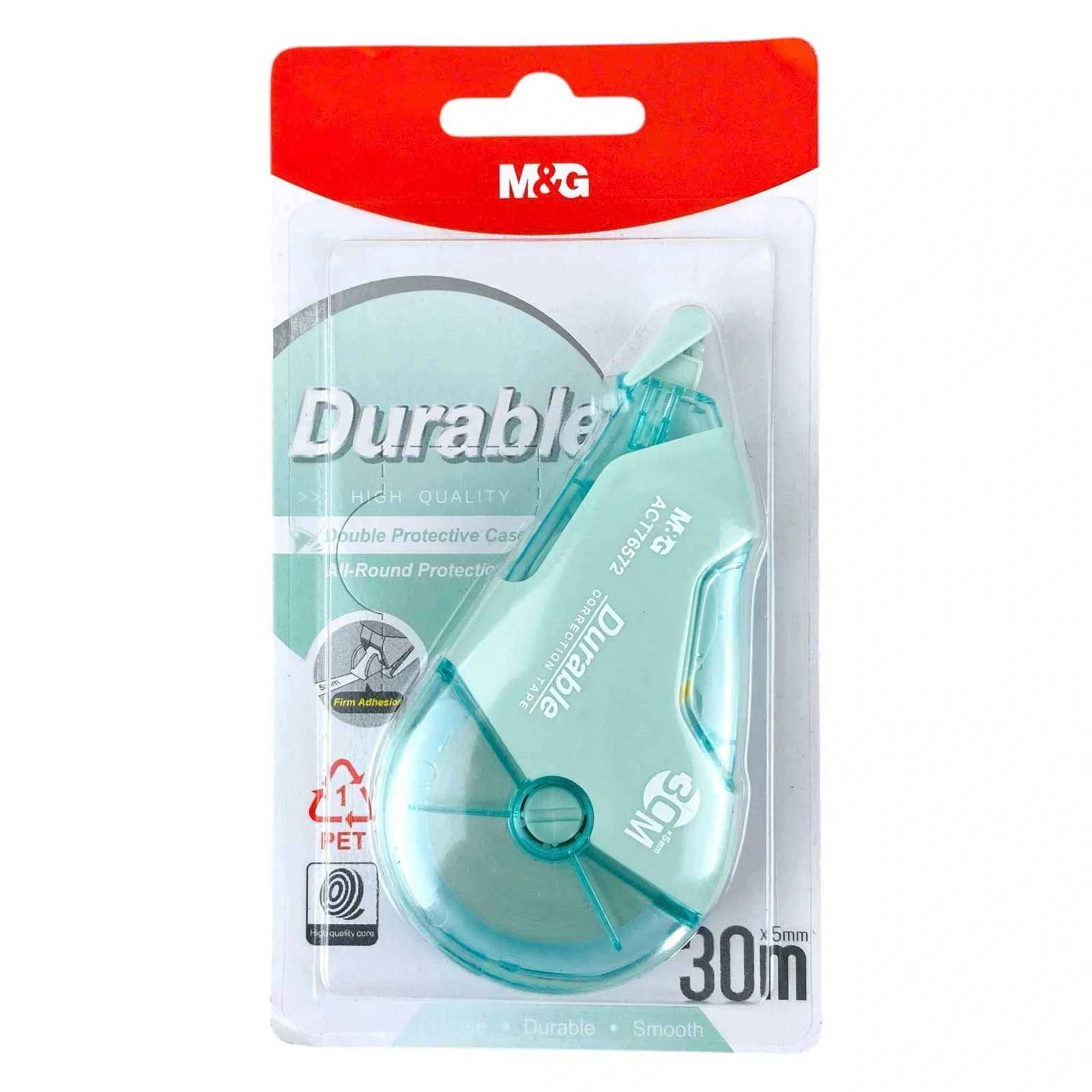 Correction Tape M&G Durable 30M ACT76572 Tipex Kertas Roll