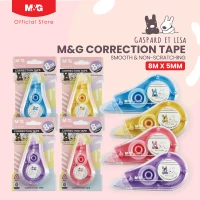Correction Tape M&G Gaspard et Lisa 8M QCT55278 Tipex Kertas Roll