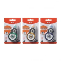Correction Tape M&G Economical 12Mx5mm ACT55373 Tipex Kertas Roll