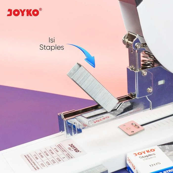 Isi Staples 1217 S Joyko
